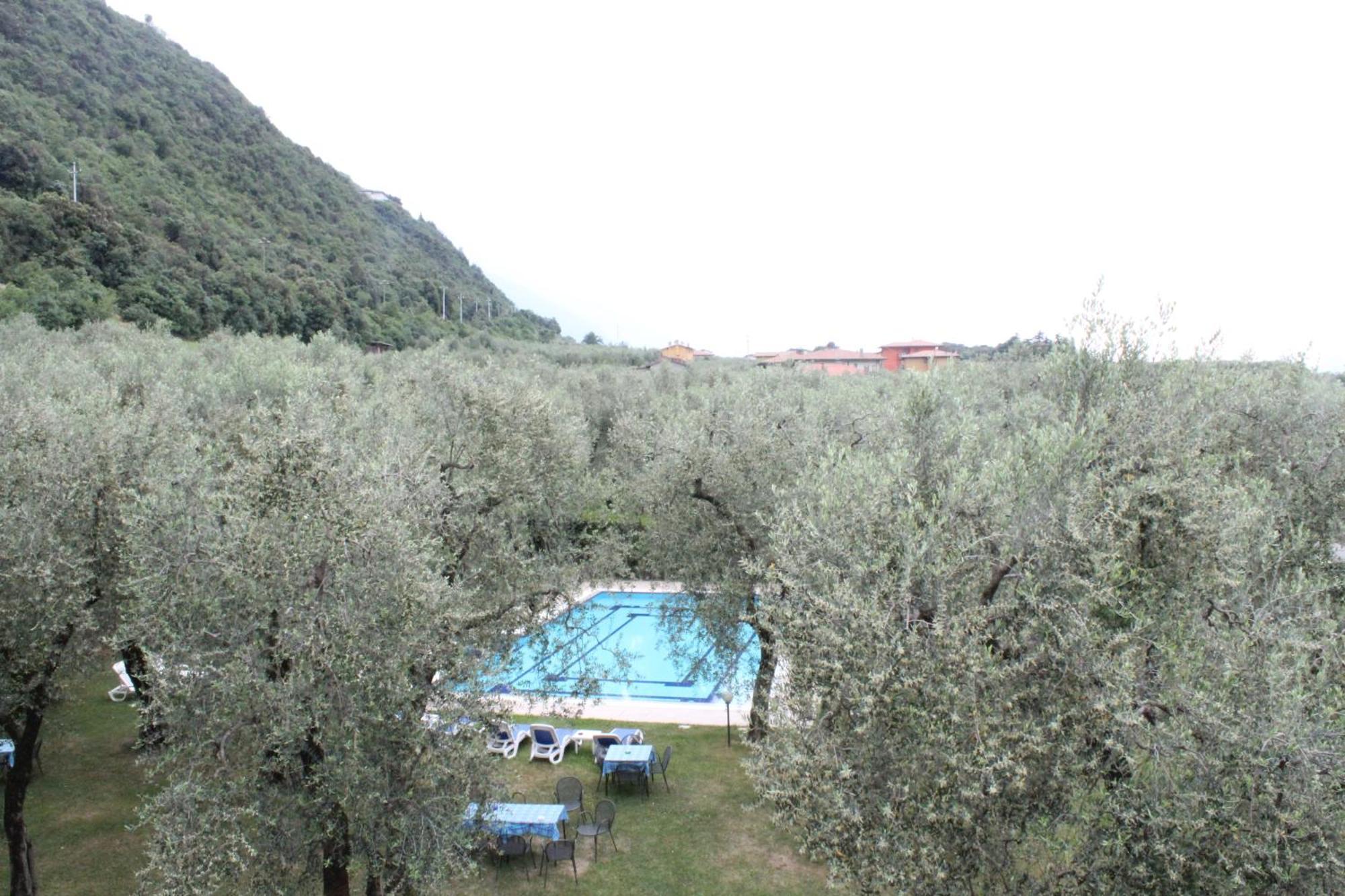 Hotel Garni Casa Rabagno Malcesine Exterior foto